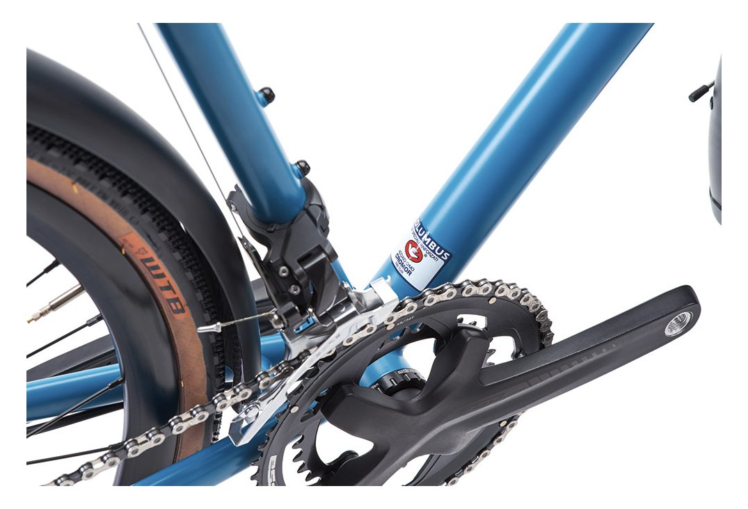 Vélo de Voyage Cinelli Hobootleg Interrail Shimano Deore 10V 700 mm Bleu 2022 – Image 3