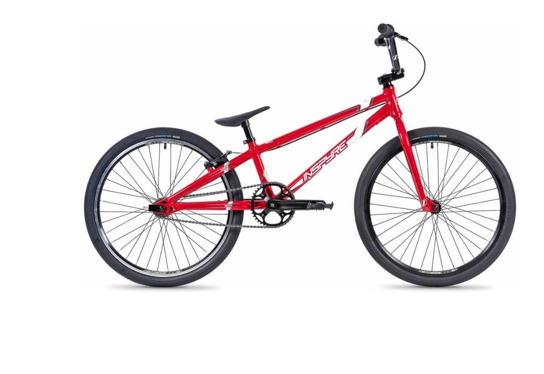 BMX Race Inspyre Neo Cruiser Rouge / Blanc 2022