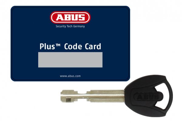 ANTIVOL U ABUS GRANIT XPLUS 540/160HB230 + SUPPORT USH540 NOIR – Image 2
