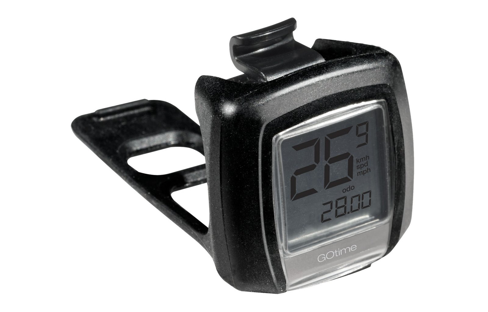 BONTRAGER Compteur GOtime Gris