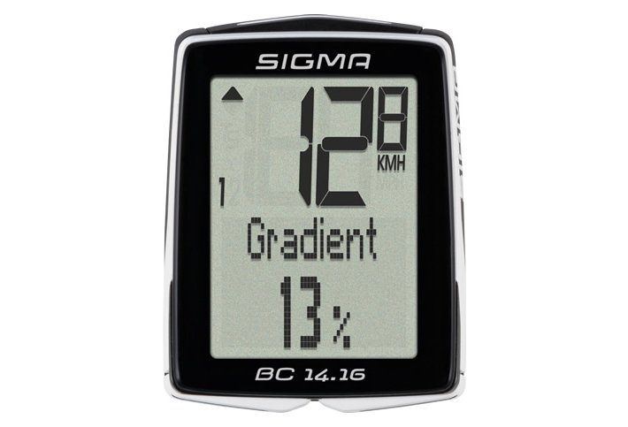 Compteur Filaire Sigma BC 14.16