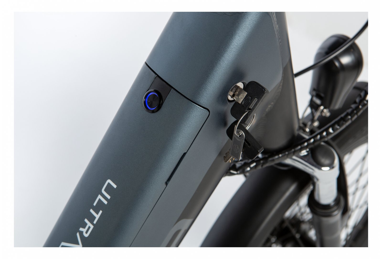 MOMA BIKES VÉLO ELECTRIQUE DE VILLE PLIANT, E20PRO, ALUMINIUM, SHIMANO 7V, BAT. ION LITHIUM 48V 13AH – Image 7