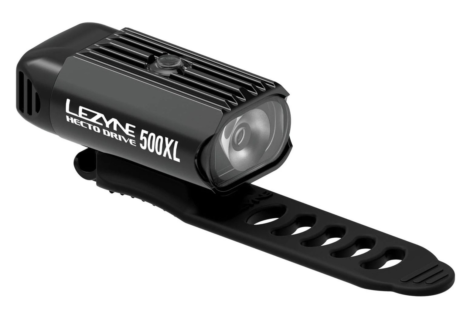 PAIRE D'ÉCLAIRAGES LEZYNE HECTO DRIVE 500XL-STRIP PAIR NOIR – Image 2
