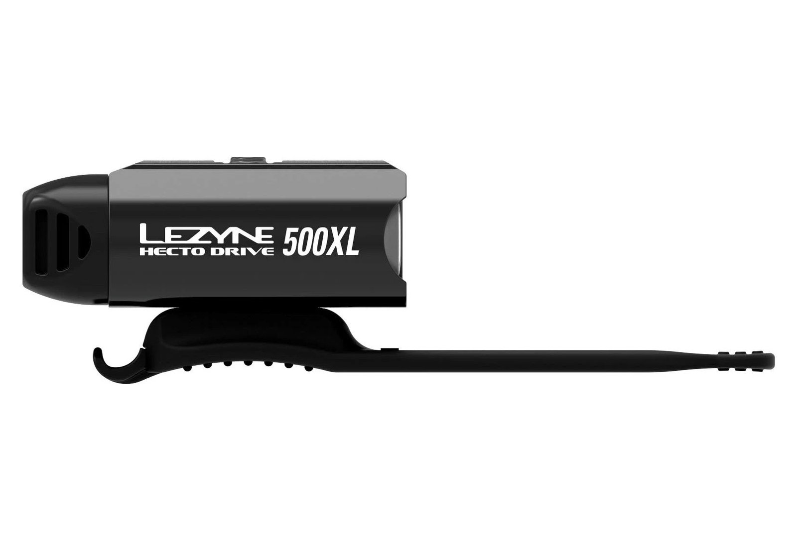 PAIRE D'ÉCLAIRAGES LEZYNE HECTO DRIVE 500XL-STRIP PAIR NOIR – Image 4