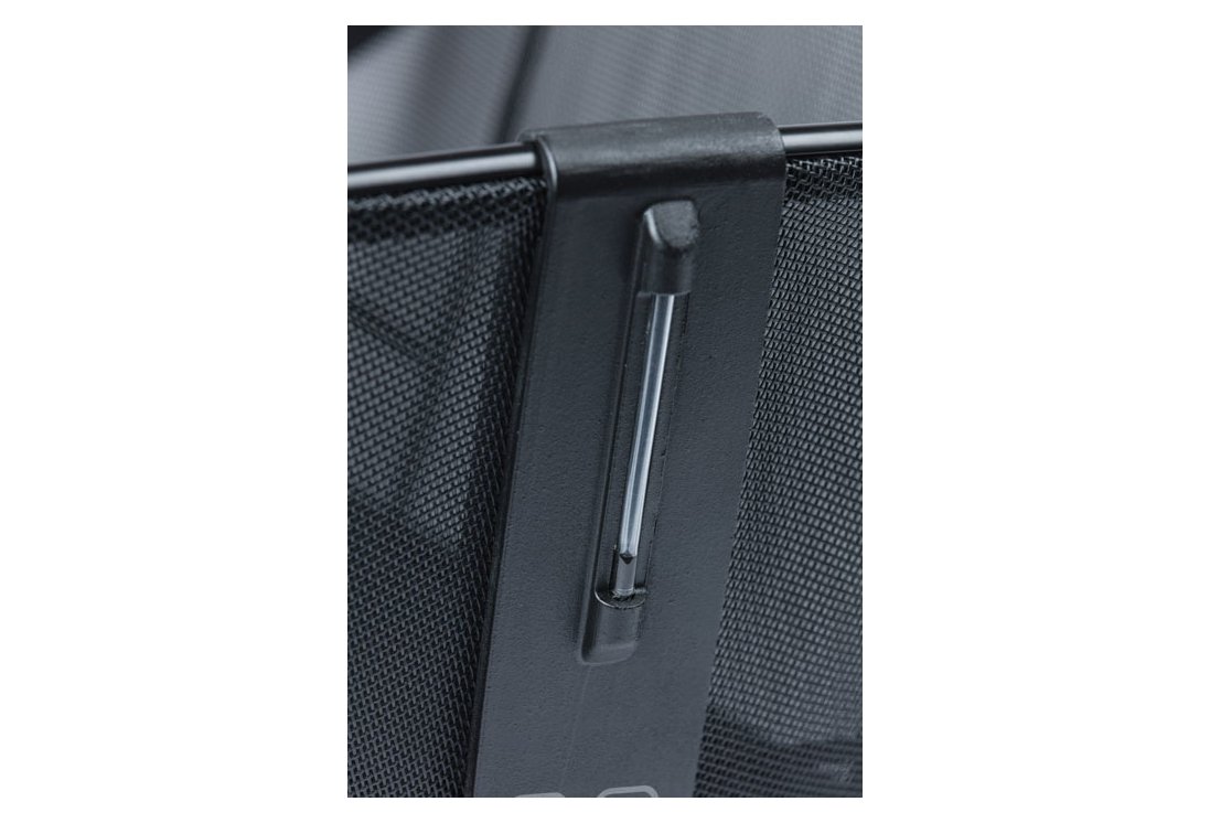 PANIER BASIL CENTO TECH FIBER NORDLIGHT 21L NOIR – Image 2