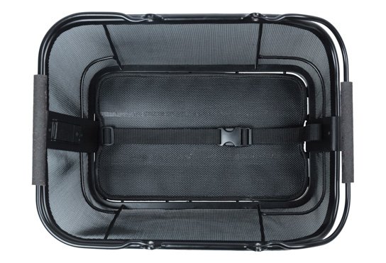 PANIER BASIL CENTO TECH FIBER NORDLIGHT 21L NOIR – Image 3