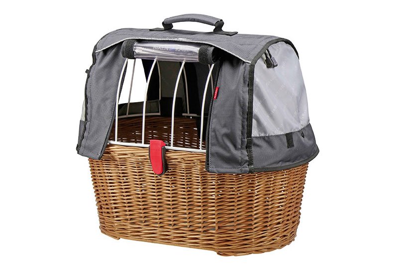PANIER POUR PORTE-BAGAGE KLICKFIX DOGGY KORBKLIP