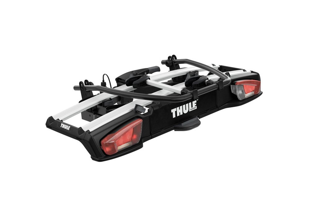 PORTE-VÉLO SUR BOULE D'ATTELAGE THULE VELOSPACE XT 2 POUR 2 VÉLOS 938 – Image 2