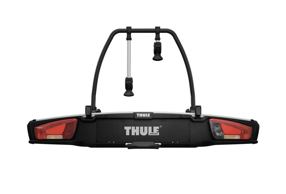 PORTE-VÉLO SUR BOULE D'ATTELAGE THULE VELOSPACE XT 2 POUR 2 VÉLOS 938 – Image 3