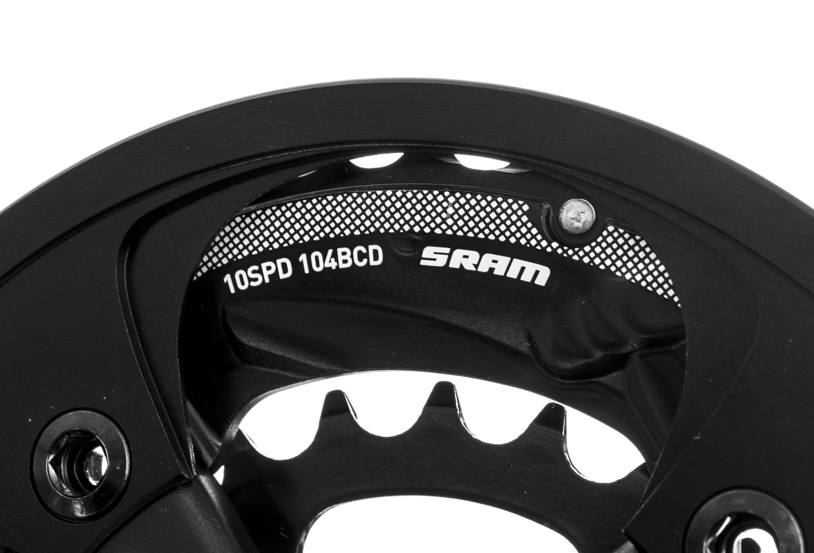 SRAM PÉDALIER GX 1000 GXP (BOITIER NON INCLUS) 24-38 DENTS 10V NOIR – Image 3