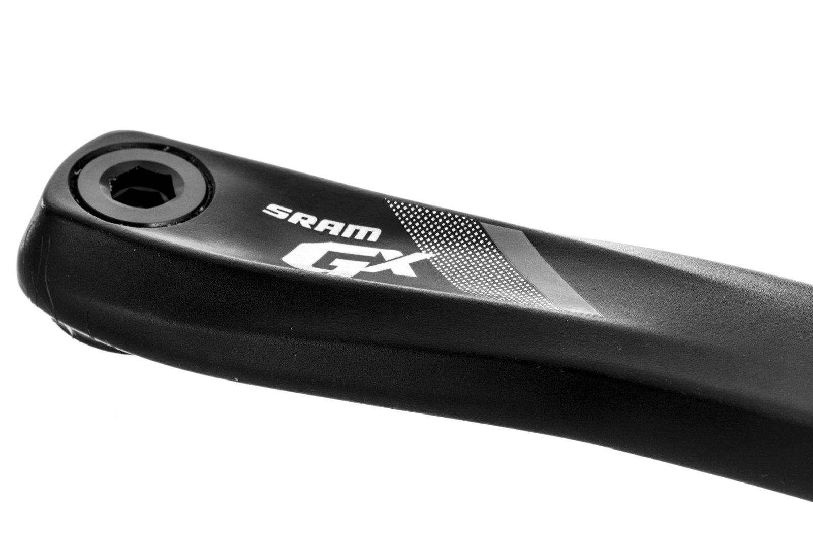 SRAM PÉDALIER GX 1000 GXP (BOITIER NON INCLUS) 24-38 DENTS 10V NOIR – Image 4