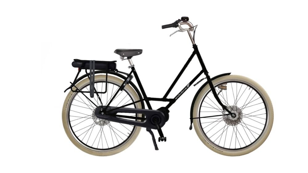 VÉLO ÉLECTRIQUE CITY ZEN – MOTEUR PÉDALIER STEPS