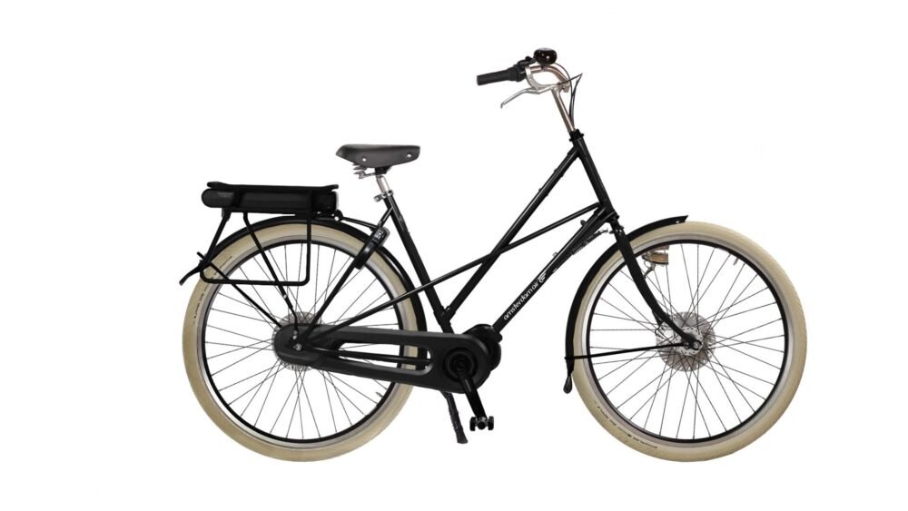 VÉLO ÉLECTRIQUE CROSS LOW – MOTEUR PÉDALIER STEPS