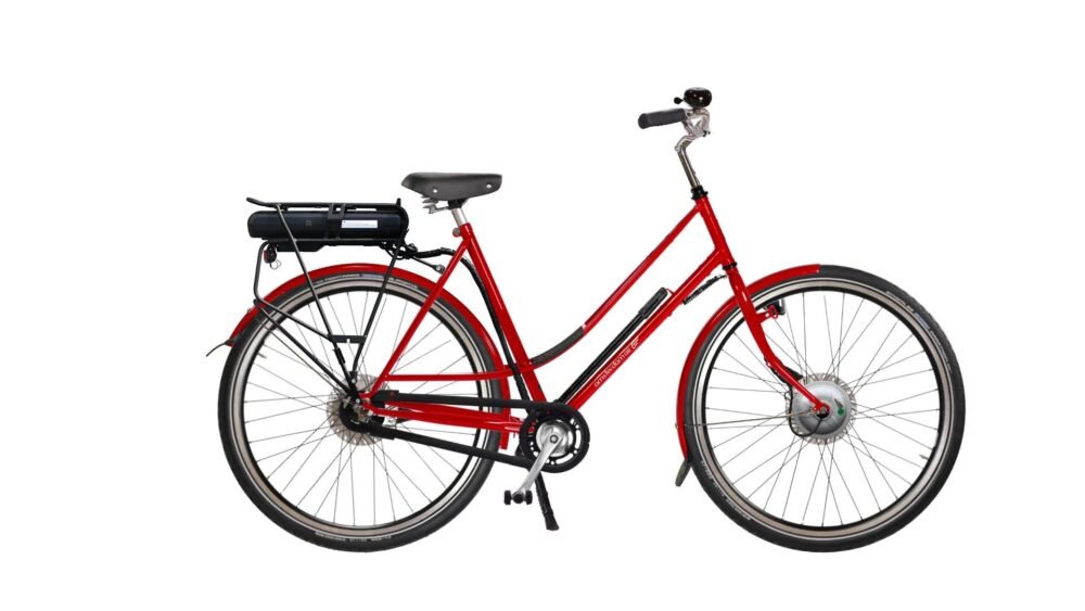 VÉLO ÉLECTRIQUE HIRONDELLE PREMIUM