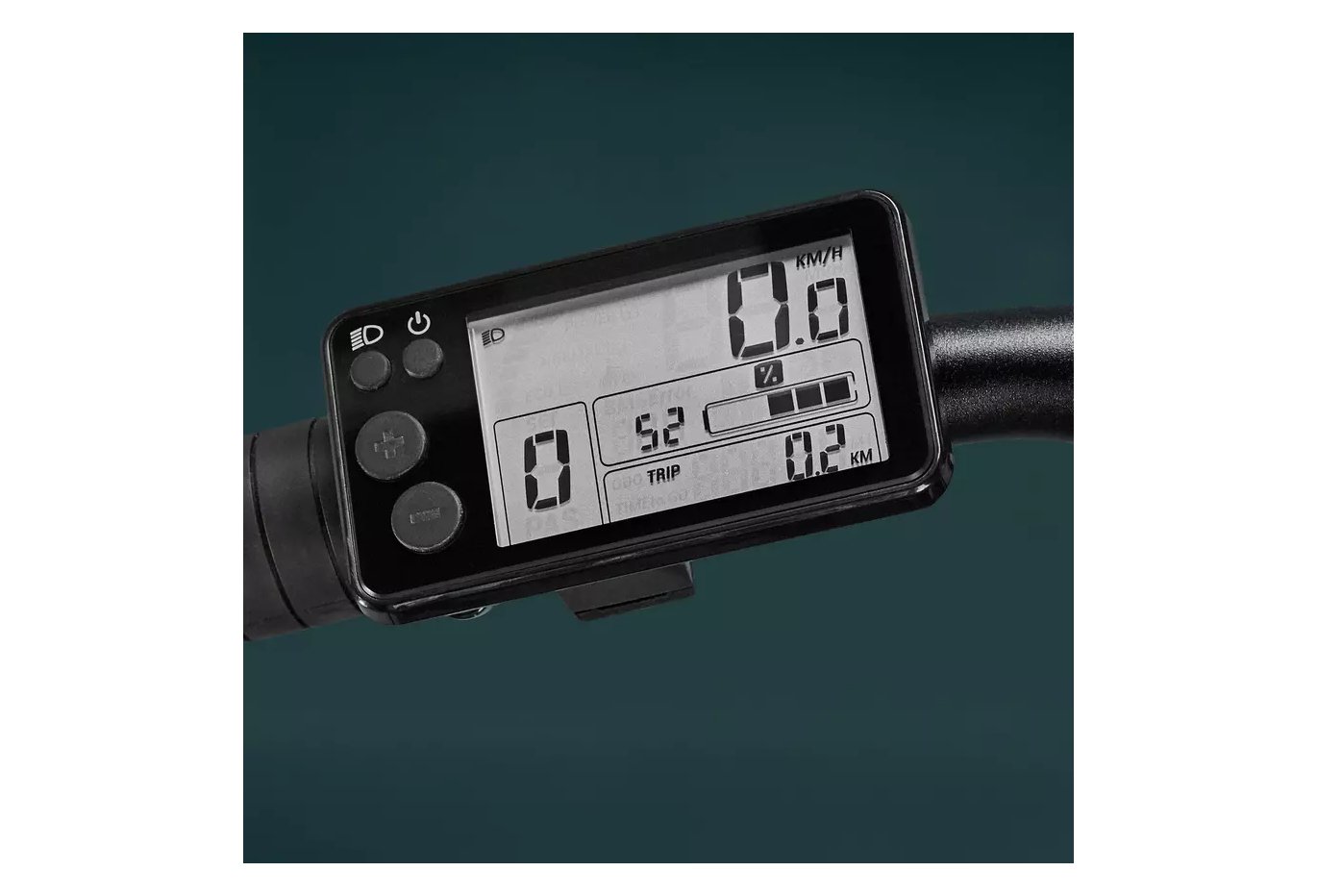 VTC Électrique Riverside 500 E Panaché 8V 418 Wh Gris 2021 – Image 5