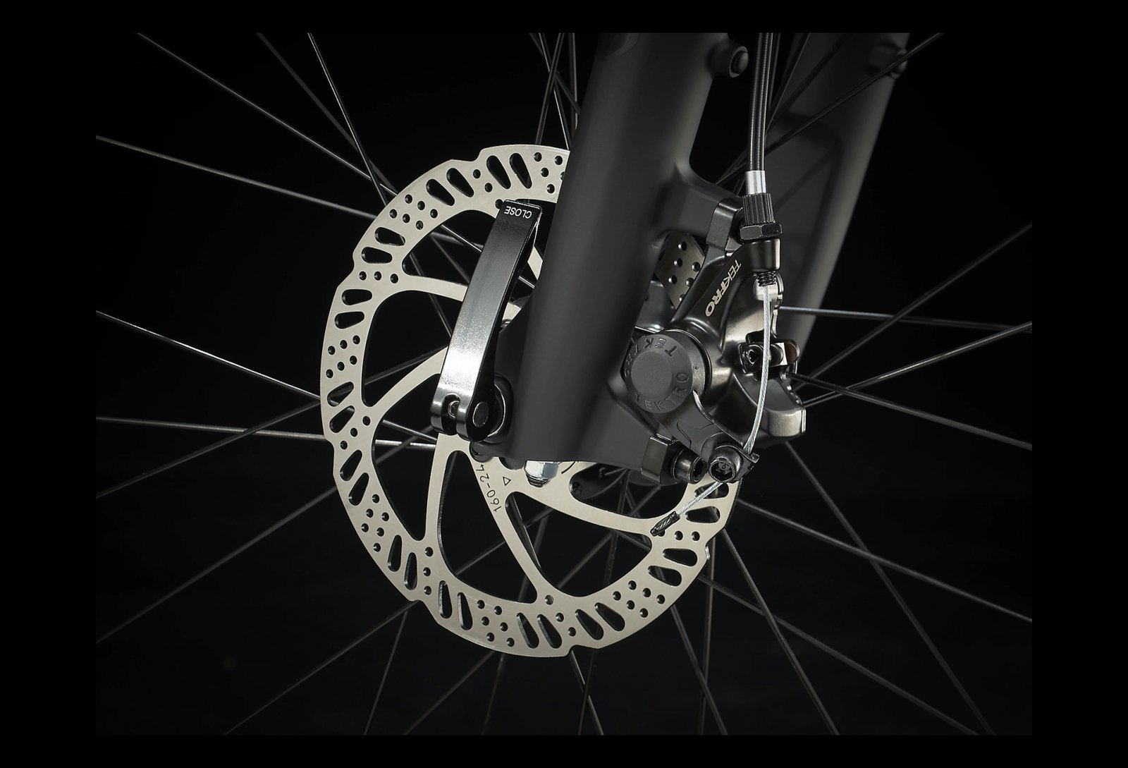 VTC Trek Dual Sport 1 Shimano Altus/Tourney 8V 700c Bleu Foncé 2022 – Image 9