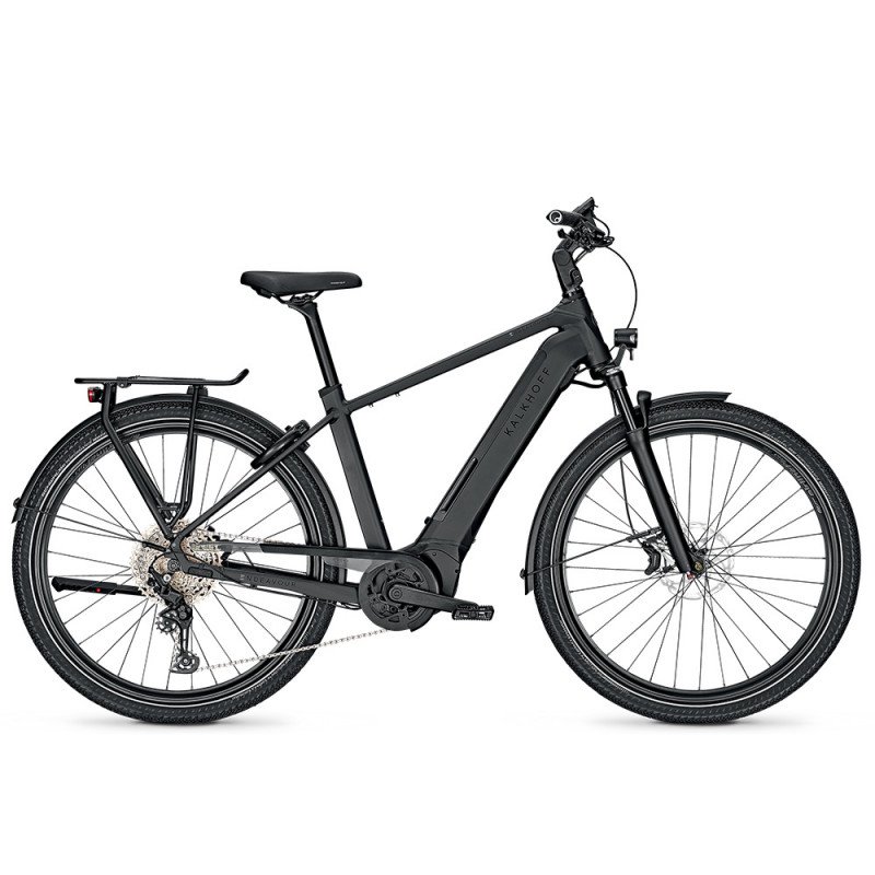 VTC électrique Kalkhoff Endeavour 5.B Move+ – Image 2