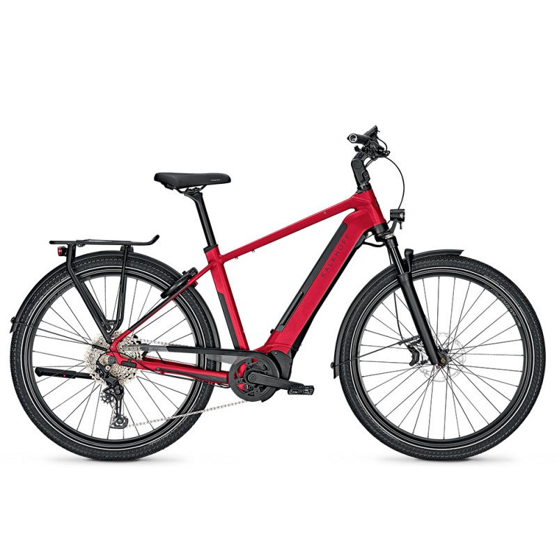 VTC électrique Kalkhoff Endeavour 5.B Move+