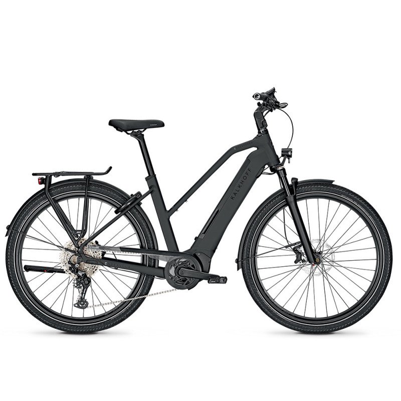 VTC électrique Kalkhoff Endeavour 5.B Move+ – Image 3