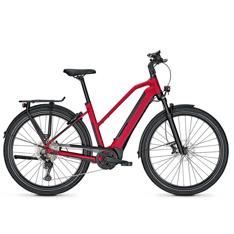 VTC électrique Kalkhoff Endeavour 5.B Move+ – Image 4