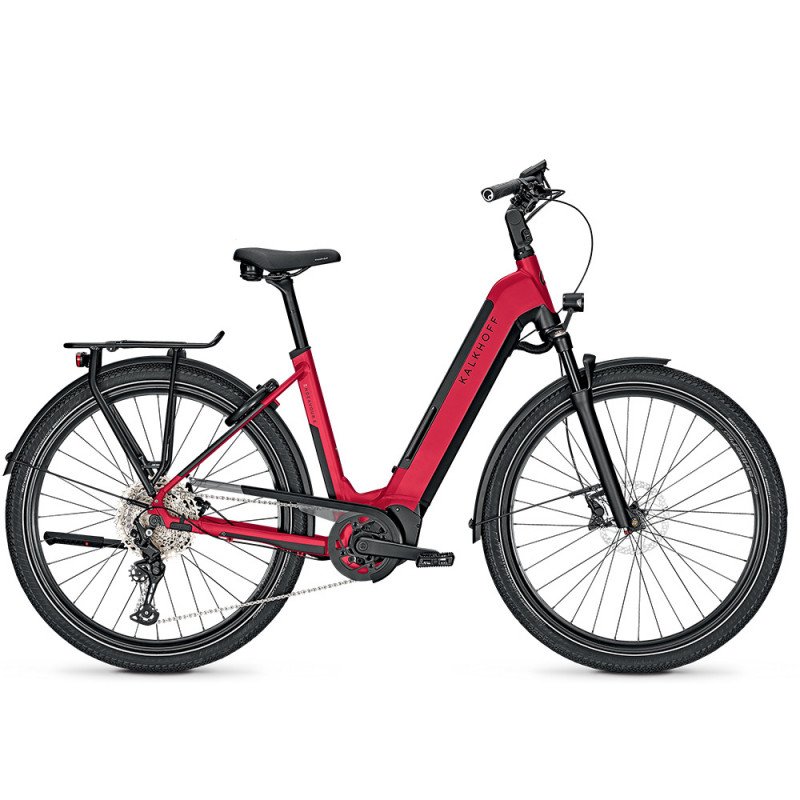VTC électrique Kalkhoff Endeavour 5.B Move+ – Image 6