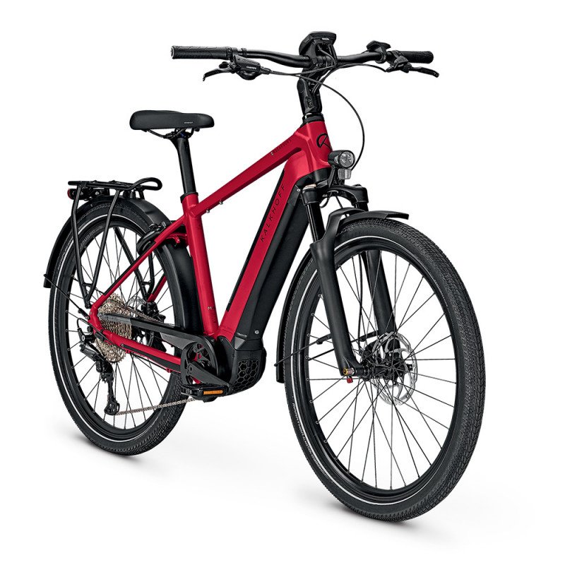 VTC électrique Kalkhoff Endeavour 5.B Move+ – Image 7