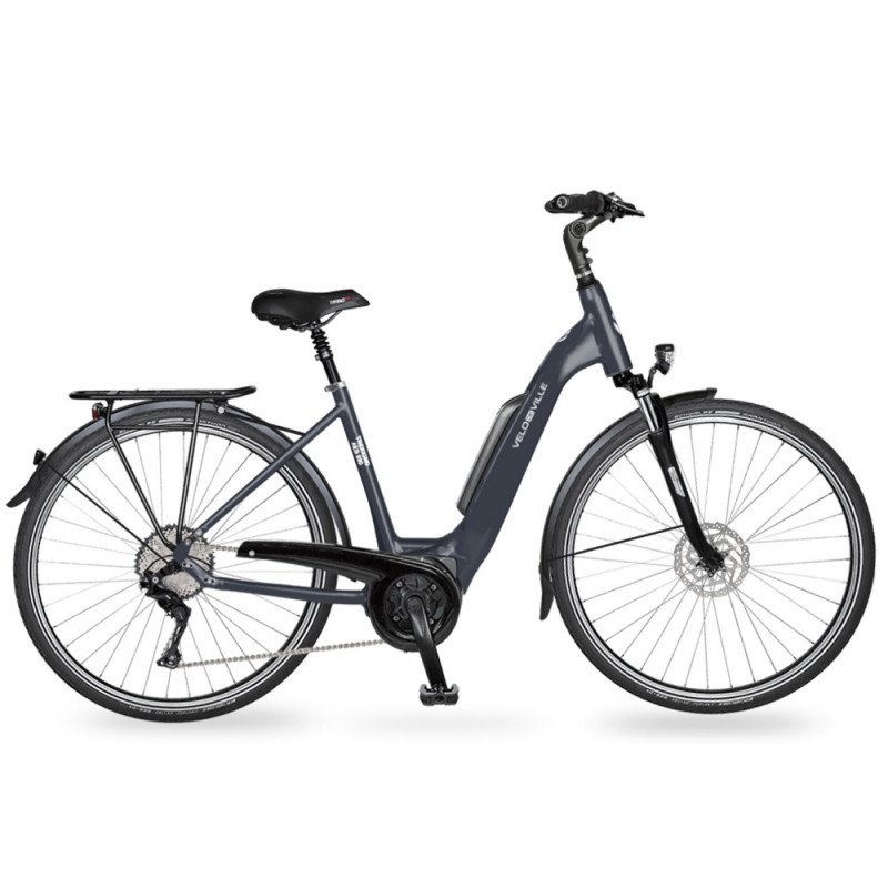 VTC électrique VDV AEB 400 - Configuration Cyclable