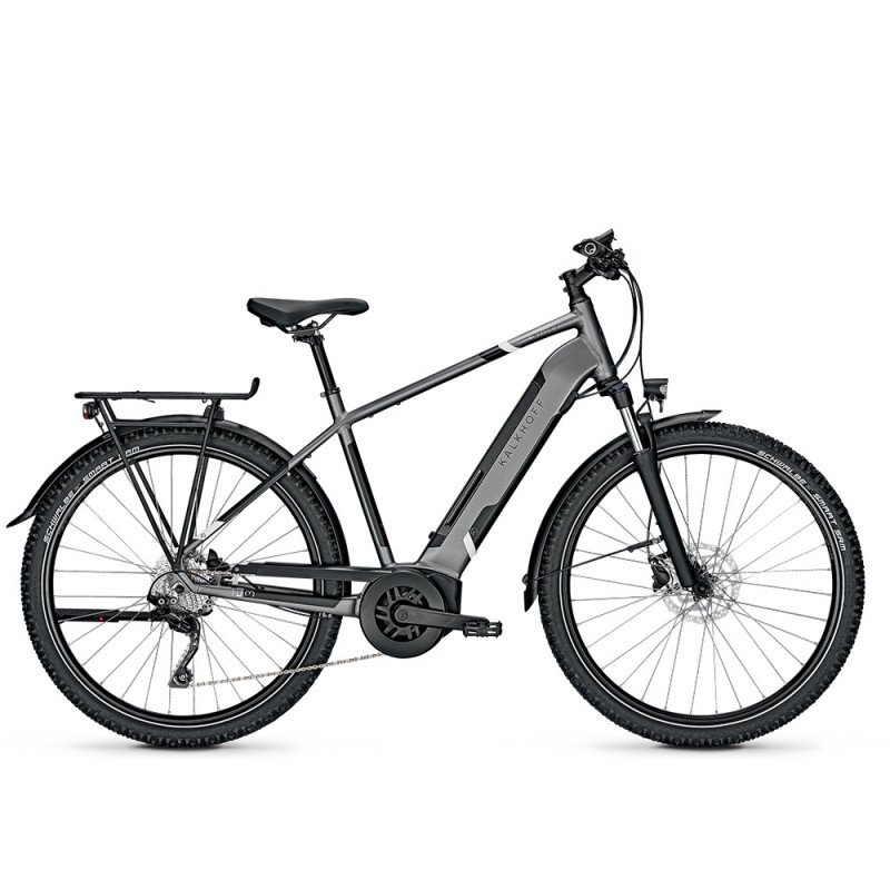 Vélo de randonnée électrique Kalkhoff Entice 3.B Advance – Image 2