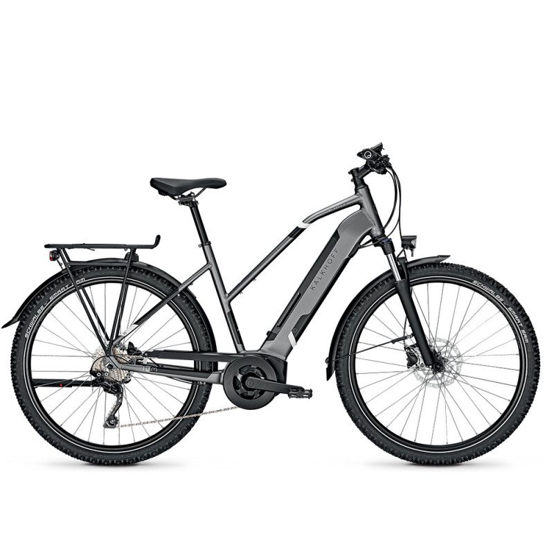 Vélo de randonnée électrique Kalkhoff Entice 3.B Advance – Image 4