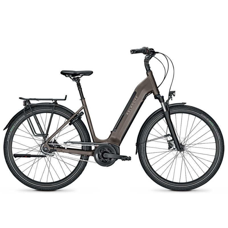 Vélo de ville électrique Kalkhoff Image 3.B Move – Image 2