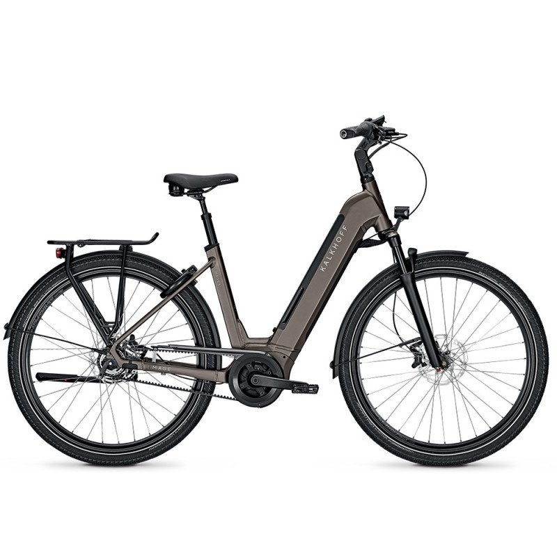 Vélo de ville électrique Kalkhoff Image 5.B Advance+