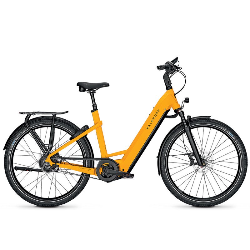Vélo de ville électrique Kalkhoff Image 7.B Excite+