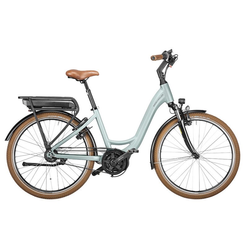 Vélo de ville électrique Riese & Müller Swing