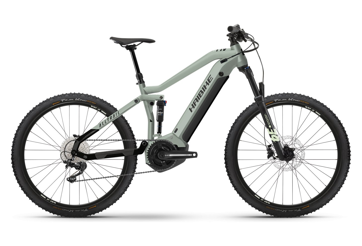 Haibike AllTrail 4 29