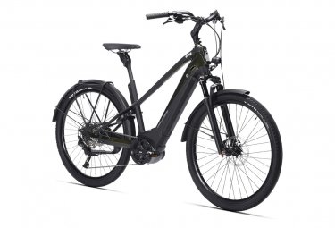 Sunn Urb Skal Shimano Deore 10V Noir – Image 3