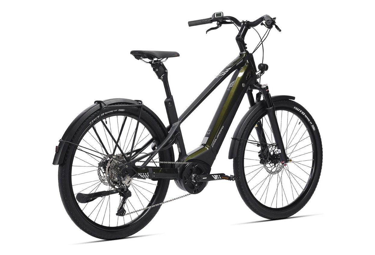 Sunn Urb Skal Shimano Deore 10V Noir – Image 2