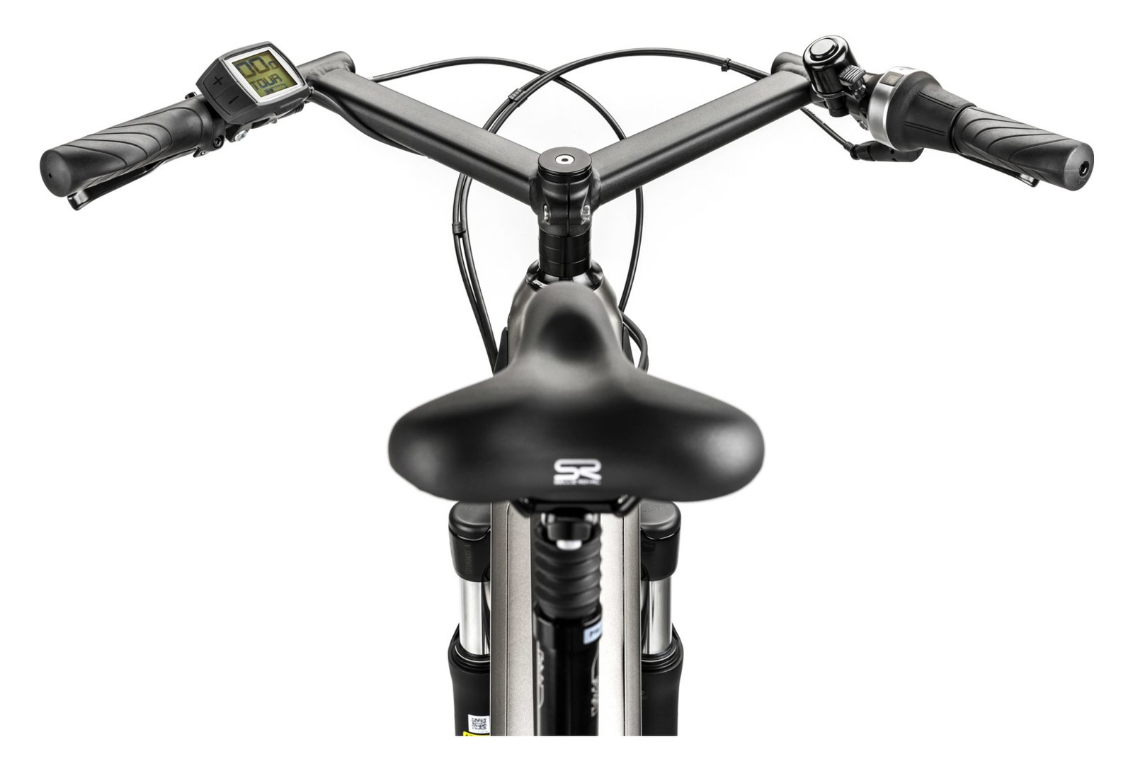 Moustache Bikes Samedi 28.3 Open Shimano Nexus 5V 500 Marron / Noir 2021 – Image 5