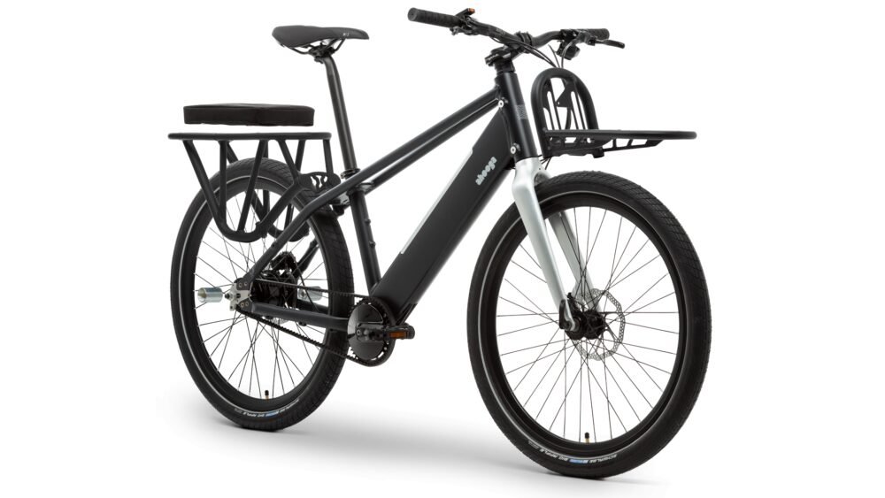 AHOOGA CARGO MODULAR 36V 8S Unisex