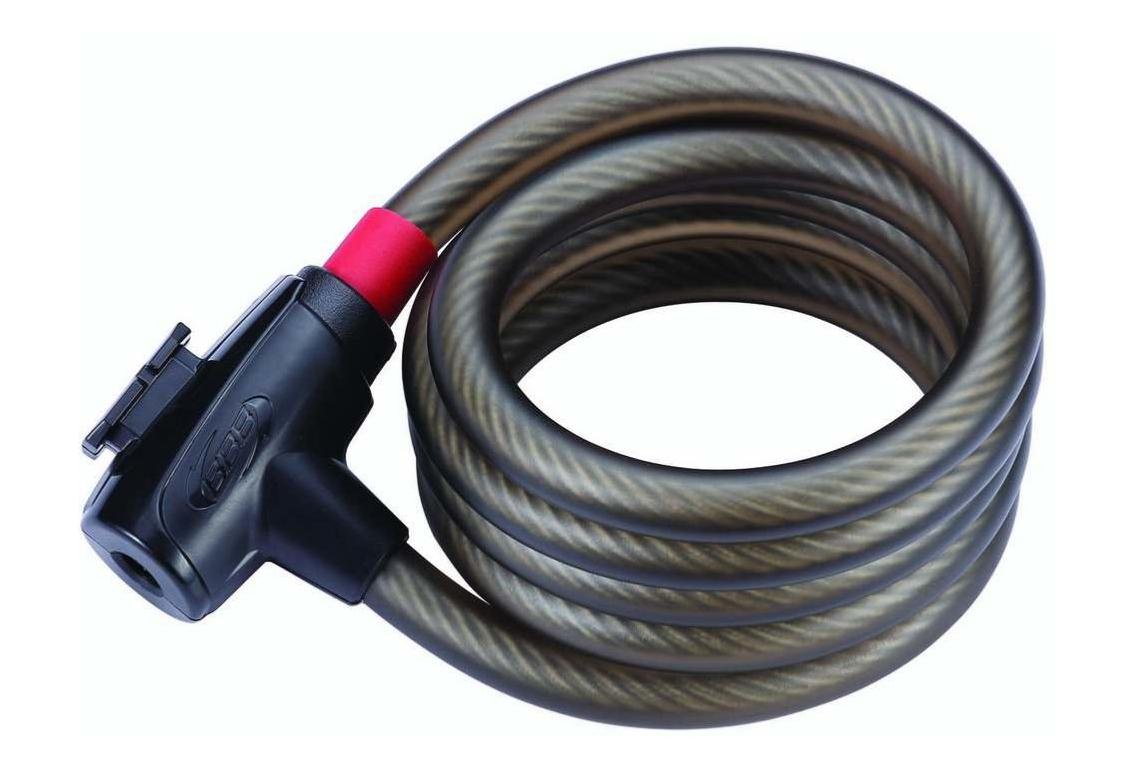 ANTIVOL BBB POWERLOCK 15X1800MM