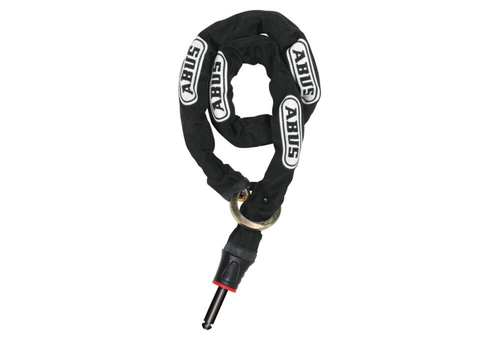 ANTIVOL CHAÎNE ABUS 5850/5650/4960/5950 6KS NOIR