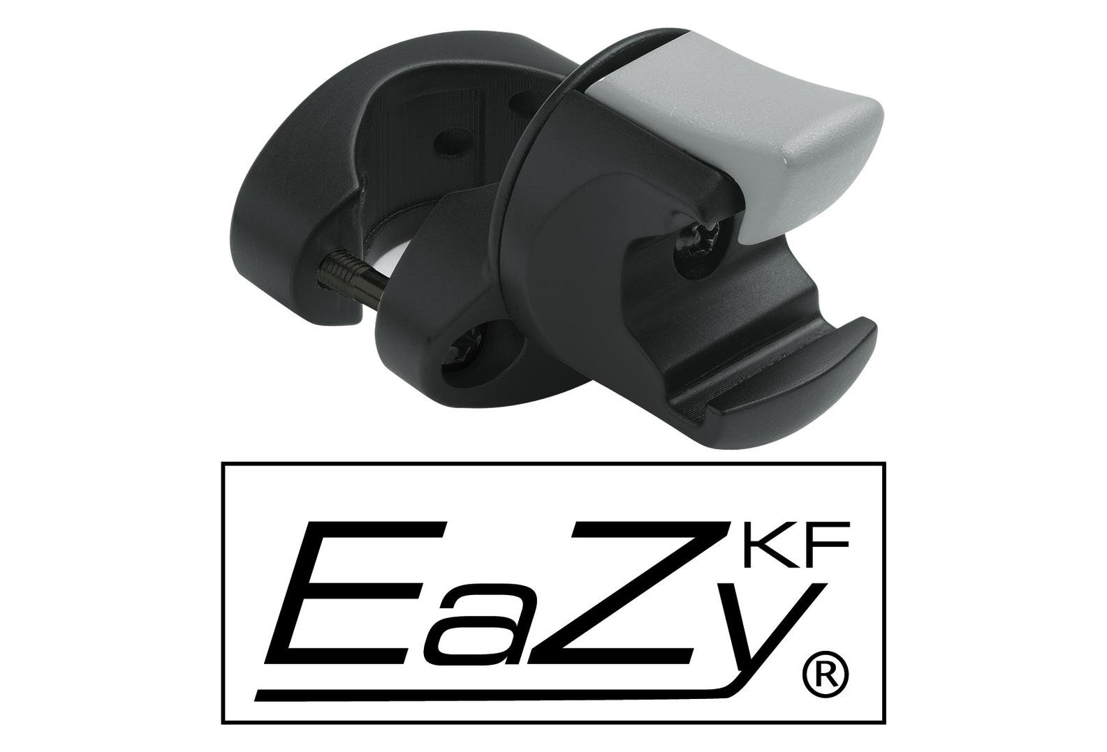ANTIVOL U ABUS GRANIT XPLUS 540/160HB300 + SUPPORT EAZY KF NOIR – Image 3