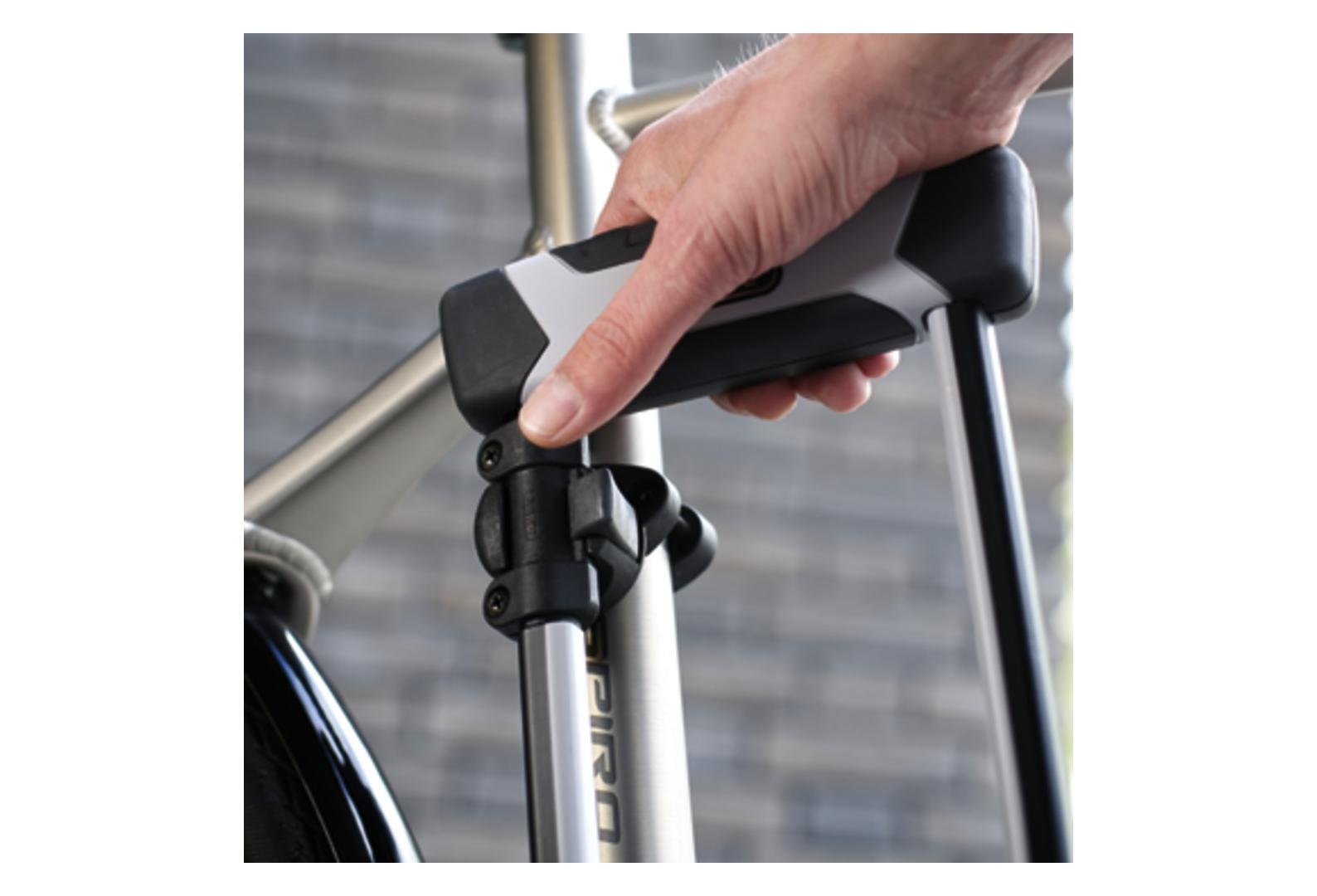 ANTIVOL U ABUS GRANIT XPLUS 540/160HB300 + SUPPORT EAZY KF NOIR – Image 4