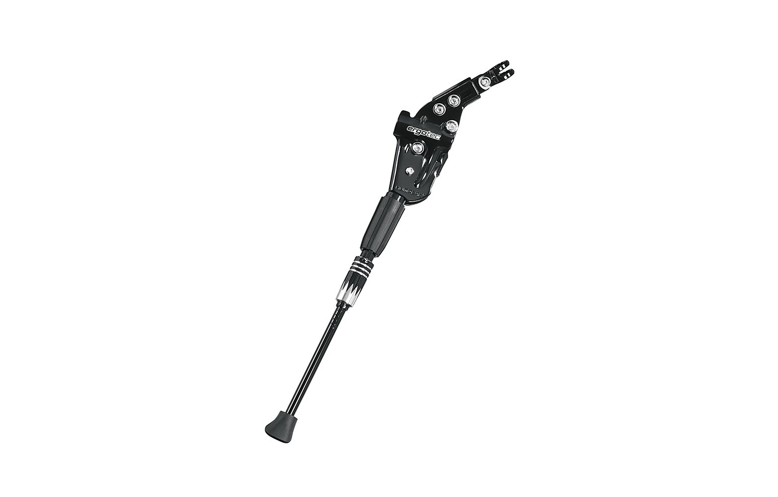 BÉQUILLE UNIVERSELLE ERGOTEC POUR 24'' À 29'' NOIR
