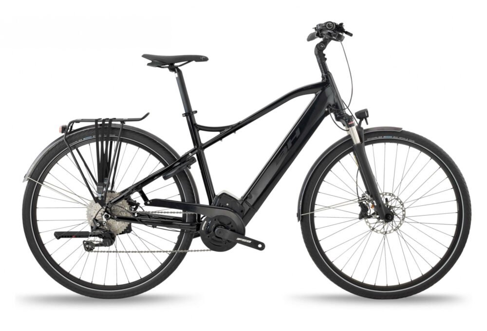 BH Atoms Cross Pro-S Shimano Deore 11V 720 Noir 2021