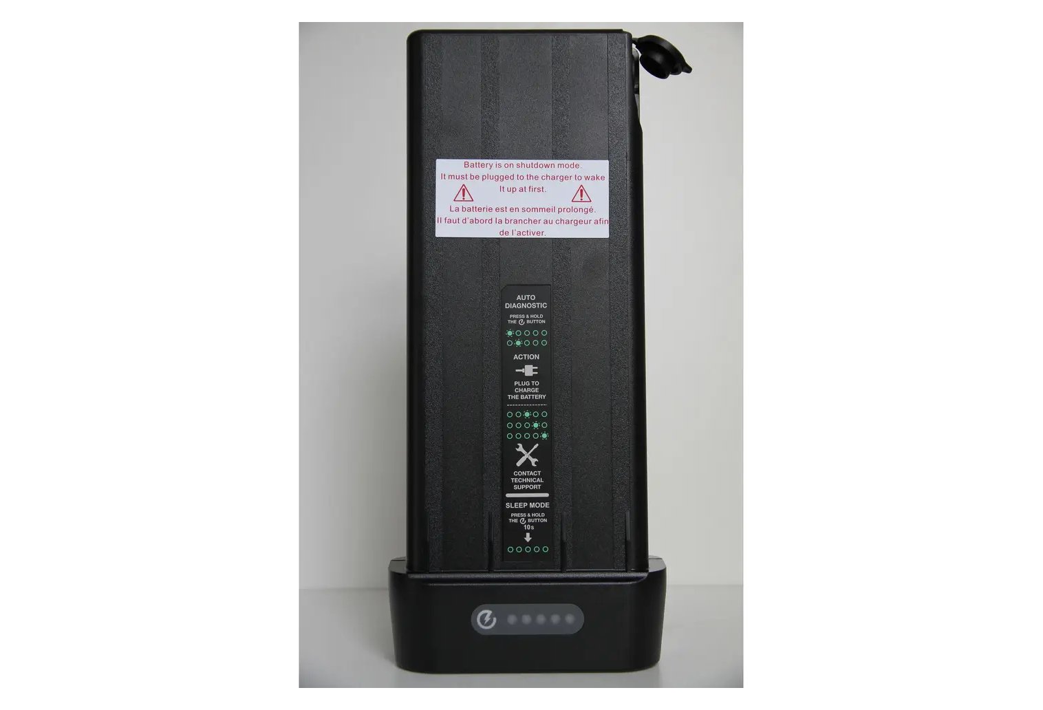 Batterie Elops 24V 10Ah pour Elops 500E / Original 300E / 700E / Tilt 1S E – Image 4