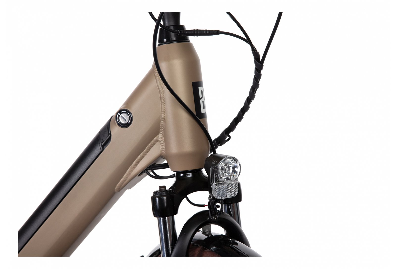 Bicyklet Carmen Shimano Tourney/Altus 7V 504 Wh 700 mm Marron Tan – Image 9