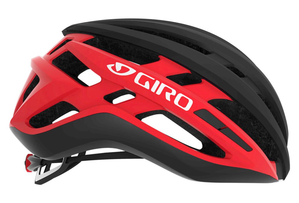 CASQUE GIRO AGILIS MIPS NOIR ROUGE