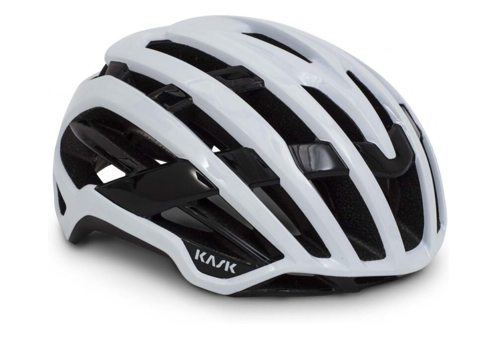 CASQUE KASK VALEGRO BLANC