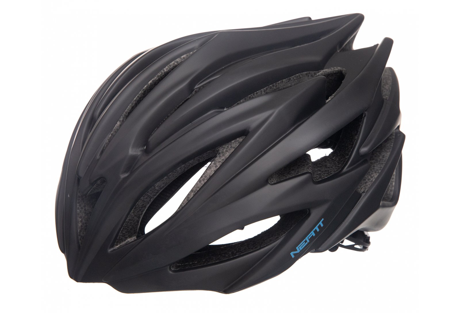 CASQUE NEATT ASPHALTE RACE NOIR – Image 3