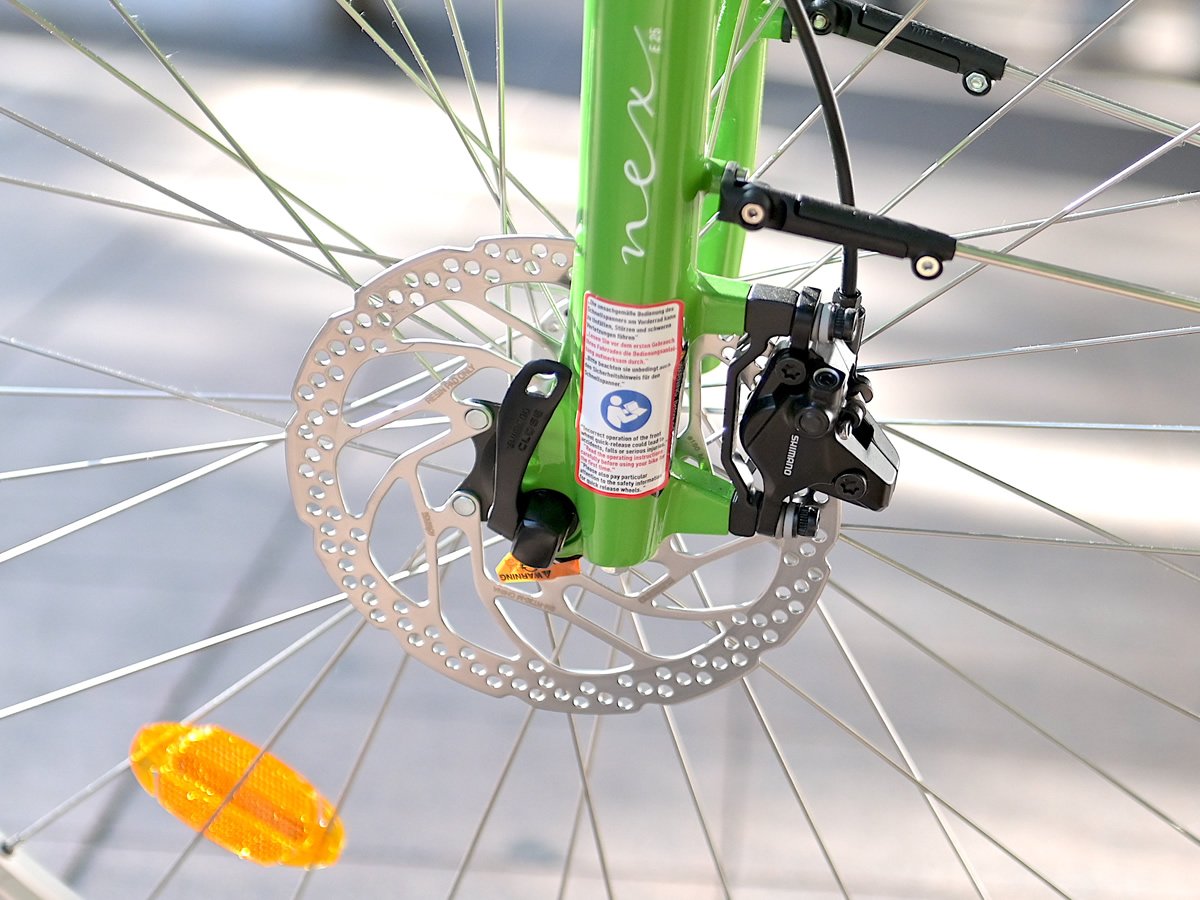 CUBE Ella Ride Hybrid 400 applegreen´n´white 2021 – Image 9